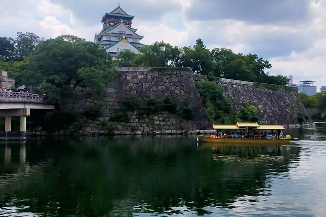 Private Day Trip to Kobe From Osaka - Trip Accessibility