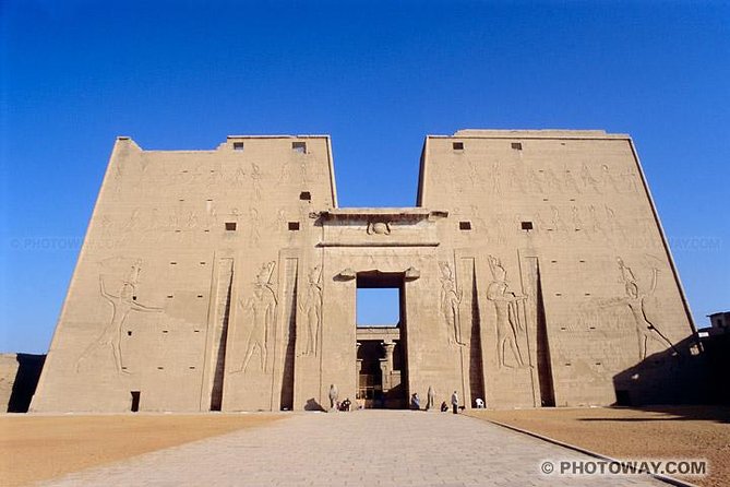 Private Day Trip To Kom Ombo And Edfu Temples From Aswan - Meeting and Pickup