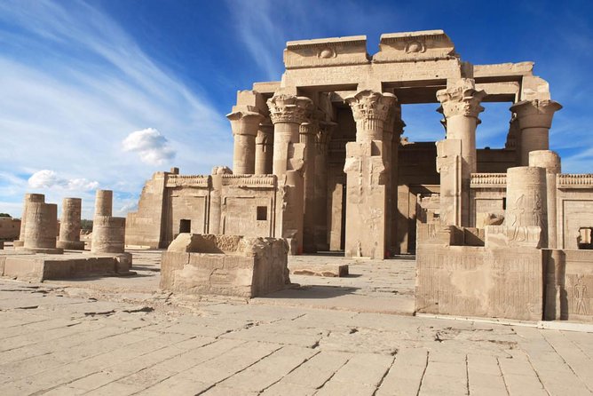 Private Day Trip To Kom Ombo And Edfu Temples From Aswan - Nile-side Experience