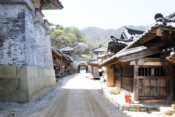 Private Day Trip to Korean Folk Village & Dae Jang Geum Park - Customer Feedback and Experience