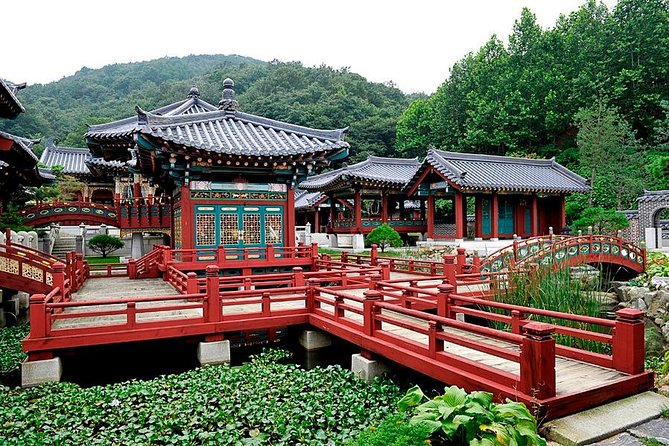Private Day Trip to Korean Folk Village & Dae Jang Geum Park - Combine With Other Popular Destinations