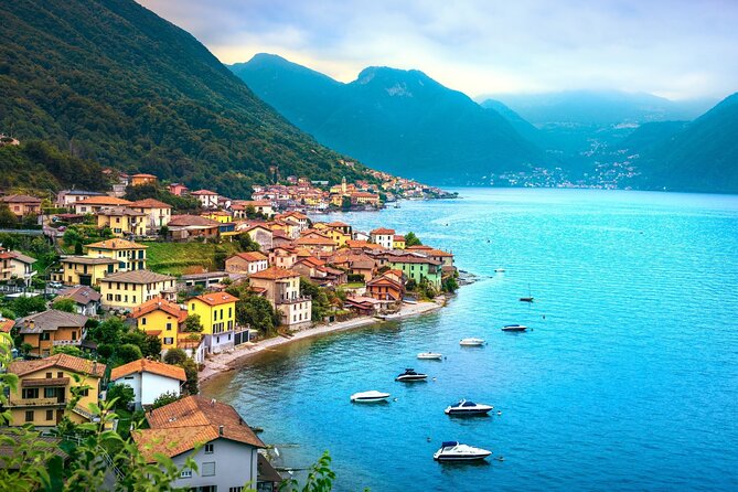 Private Day Trip to Lake Como and Lugano From Lucerne by Car - Transportation Details