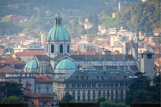 Private Day Trip to Lake Como and Lugano From Lucerne by Car - Pickup Information