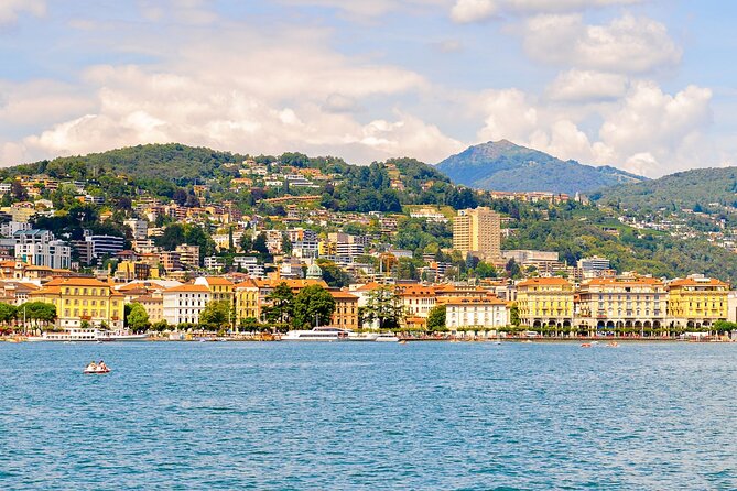Private Day Trip to Lake Como and Lugano From Lucerne by Car - Booking Details