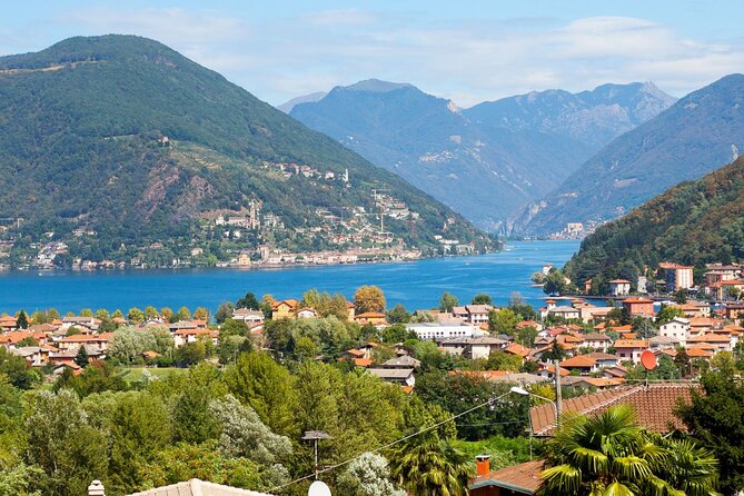 Private Day Trip to Lake Como and Lugano From Lucerne by Car - Exploring Lake Como