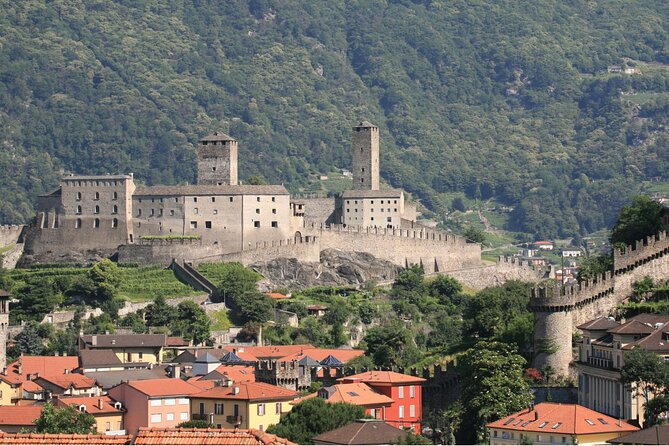 Private Day Trip to Lake Como and Lugano From Lucerne by Car - Discovering Lugano
