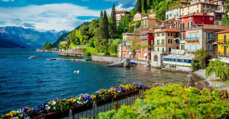 Private Day Trip to Lake Como & Lugano From Lucerne by Car - Inclusions