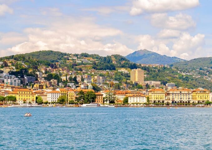 Private Day Trip to Lake Como & Lugano From Lucerne by Car - Leisurely Time in Lugano