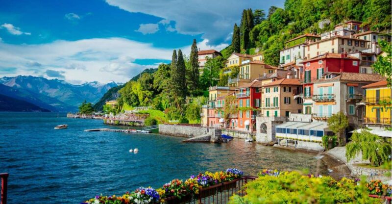 Private Day Trip to Lake Como & Lugano From Lucerne by Car - Strolling Through Comos Historic Center
