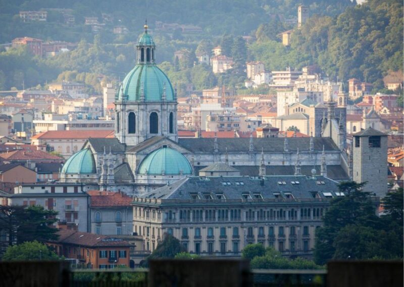 Private Day Trip to Lake Como & Lugano From Zürich by Car - Key Points