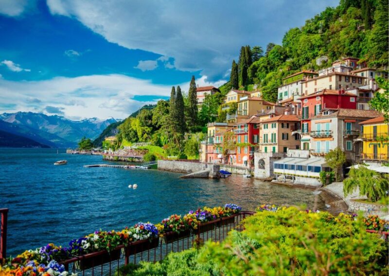 Private Day Trip to Lake Como & Lugano From Zürich by Car - Itinerary Breakdown