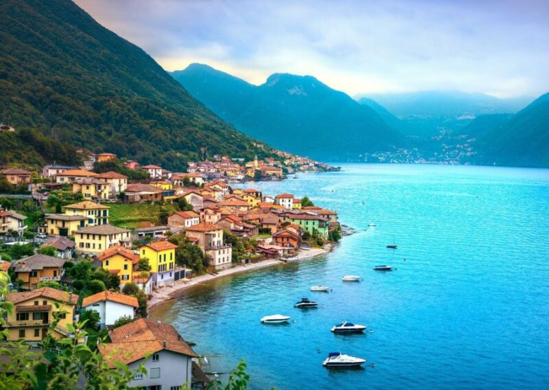 Private Day Trip to Lake Como & Lugano From Zürich by Car - Exploring Lugano