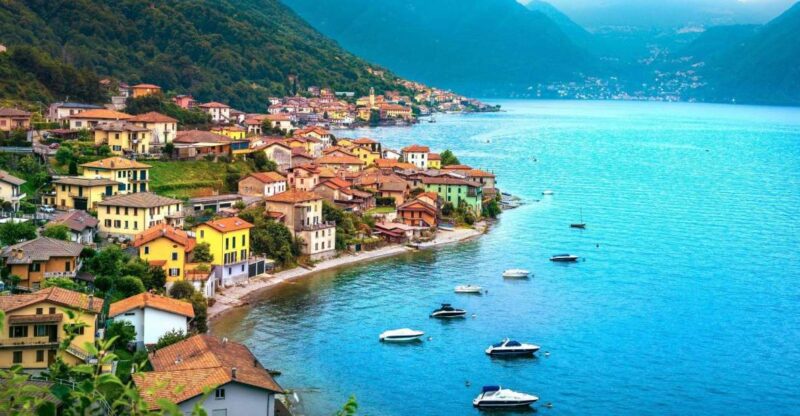 Private Day Trip to Lake Como & Lugano From Zürich by Car - Discovering Como