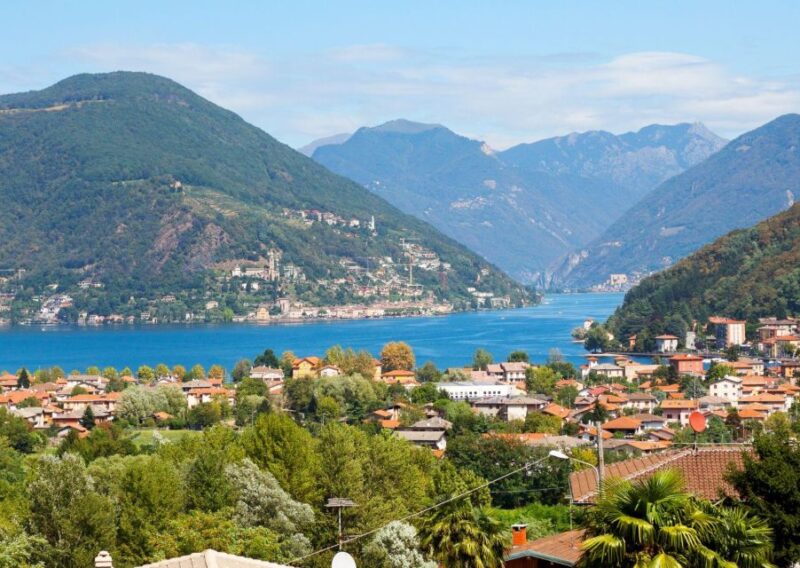 Private Day Trip to Lake Como & Lugano From Zürich by Car - Visiting Bellinzona