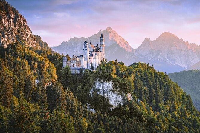 Private Day Trip to Landsberg Am Lech and Neuschwanstein - Pickup and Dropoff Details