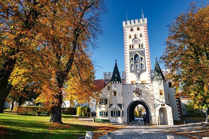 Private Day Trip to Landsberg Am Lech and Neuschwanstein - Trip Duration and Flexibility