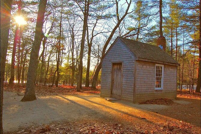 Private Day Trip to Lexington and Concord From Boston - Overview of the Tour