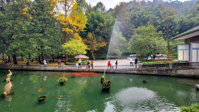Private Day Trip to Maos Former Residence- Shaoshan - Experience Details