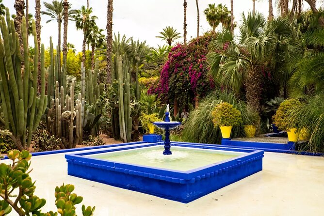Private Day Trip to Marrakech From Casablanca - Exploring the Vibrant Medina