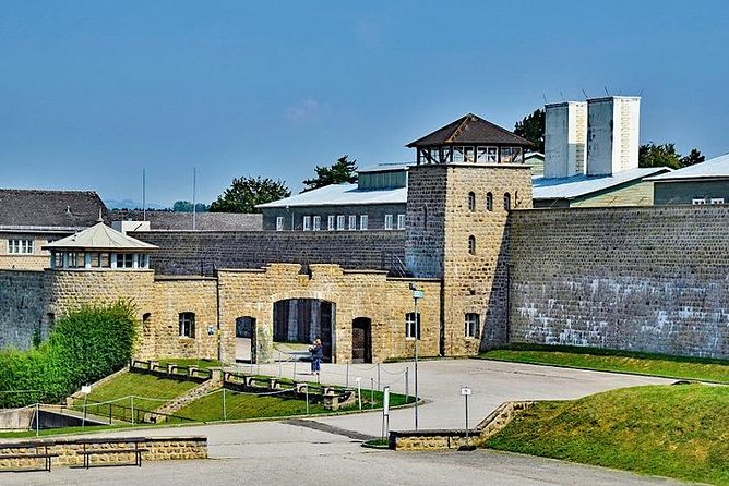 Private Day Trip to Mauthausen Concentration Camp From Cesky Krumlov - Key Points