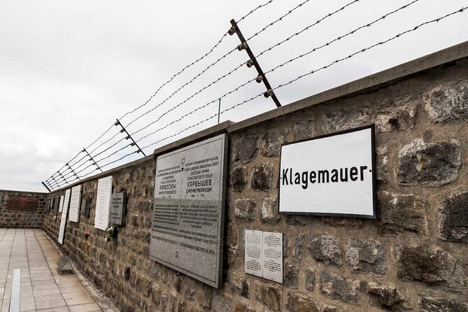 Private Day Trip to Mauthausen Concentration Camp From Cesky Krumlov - Exploring Mauthausen