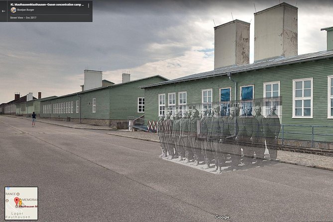 Private Day Trip to Mauthausen Concentration Camp From Cesky Krumlov - Historical Context