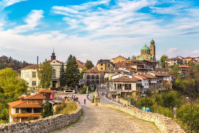 Private Day-Trip to Medieval Bulgaria From Bucharest - Discovering Samovodene Artisans Street