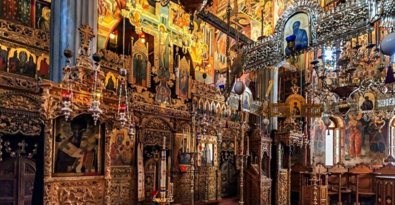 Private Day Trip to Meteora From Athens - Immersive Monastery Experiences