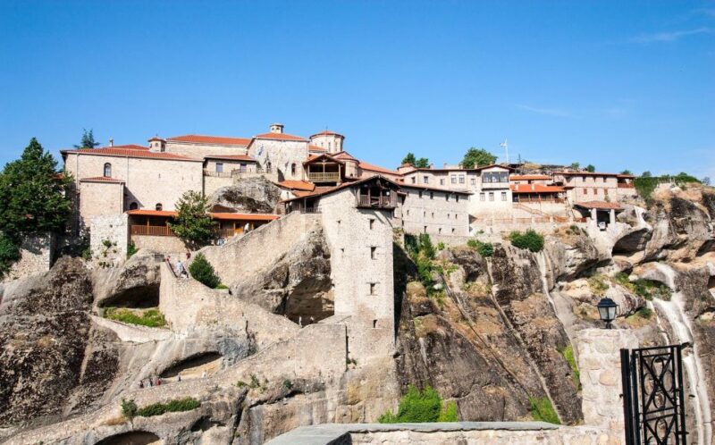 Private Day Trip to Meteora From Athens - Frequently Asked Questions