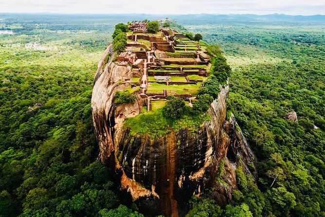 Private Day Trip To Minneriya Sigiriya and Dambulla From Kandy - Sigiriya Museum