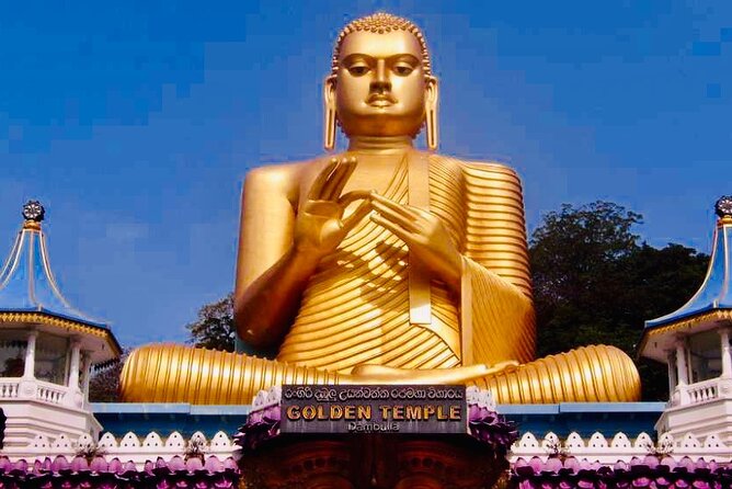 Private Day Trip To Minneriya Sigiriya and Dambulla From Kandy - Transportation and Amenities