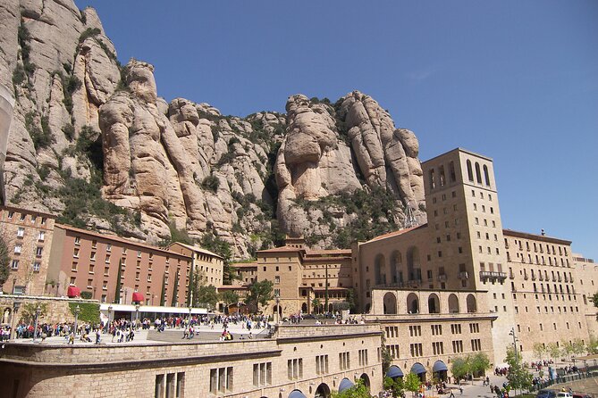 Private Day Trip to Montserrat From Barcelona With a Local - Tour Overview