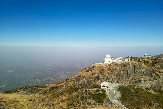 Private Day Trip to Mount Abu from Udaipur by Car - A Practical Look at the Itinerary