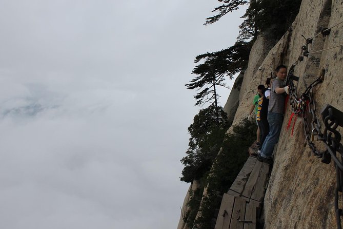 Private Day Trip to Mount Hua From Xian With English Driver - Scenic Cable Car Journey