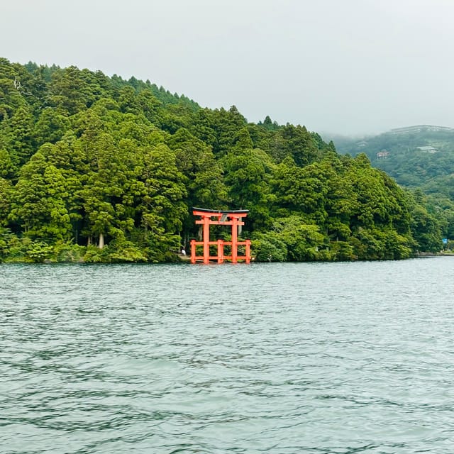 Private Day Trip to Mt. Fuji, Hakone, and Premium Outlets - Exploring Gotemba Premium Outlets