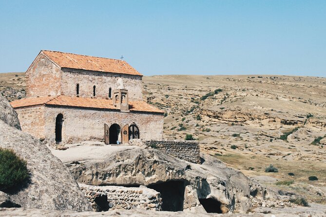 Private Day Trip to Mtskheta, Gori, Stalin Museum and Uplistsikhe - Traveler Reviews