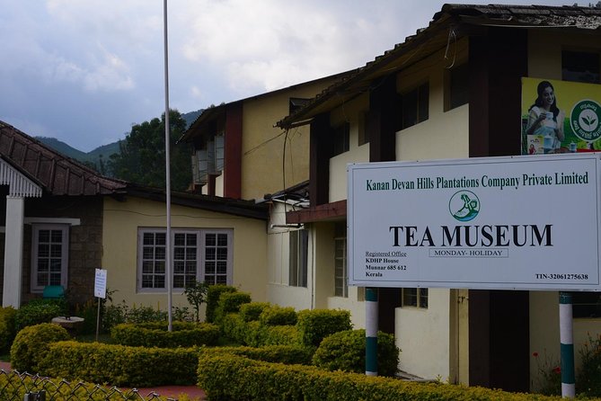 Private Day Trip to Munnar From Kochi (Cochin) - Key Points