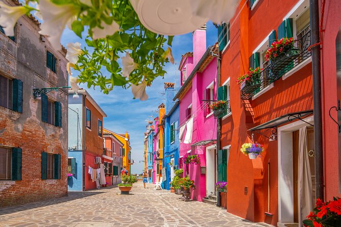 Private Day Trip to Murano, Burano & Torcello Islands From Venice With a Local - Tranquility of Torcello Island