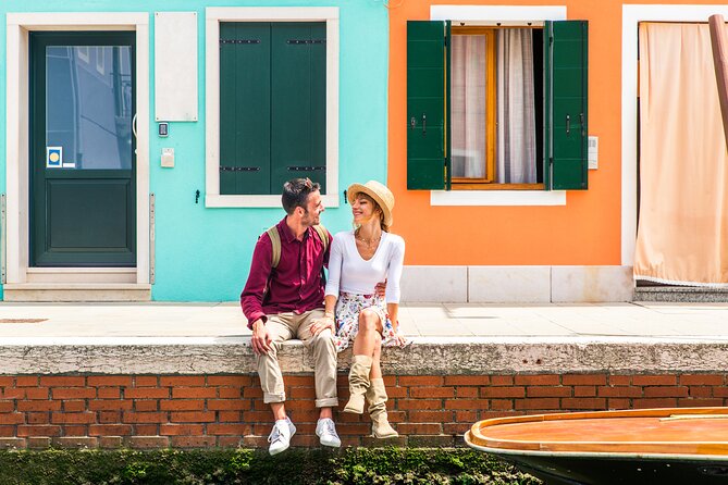 Private Day Trip to Murano, Burano & Torcello Islands From Venice With a Local - Meeting Our Local Guide