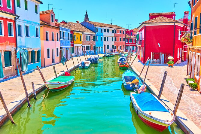 Private Day Trip to Murano, Burano & Torcello Islands From Venice With a Local - Getting to the Starting Point