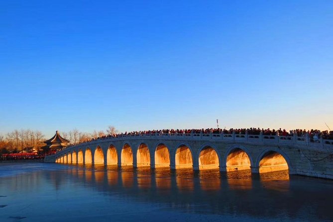 Private Day Trip to Mutianyu Great Wall and Summer Palace With English-Speaking Driver - Booking and Pricing