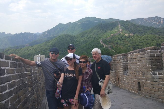 Private Day Trip to Mutianyu Great Wall & Chaoyang Acrobatic Show in the Evening - Accessibility and Requirements