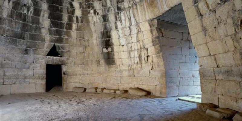 Private Day Trip To Mycenae And Peloponnese From Athens - Private Transportation and Pickup