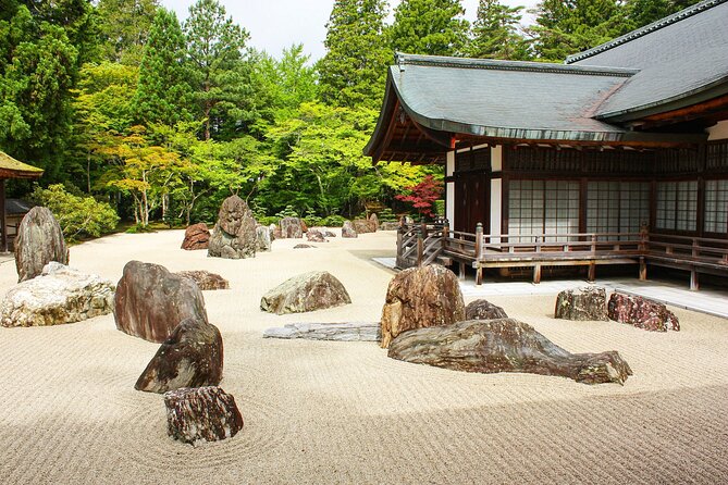 Private Day Trip to Mystic Koyasan for Purification - Exploring Mystic Koyasan