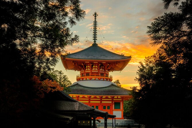 Private Day Trip to Mystic Koyasan for Purification - Customizing Your Mystic Koyasan Experience