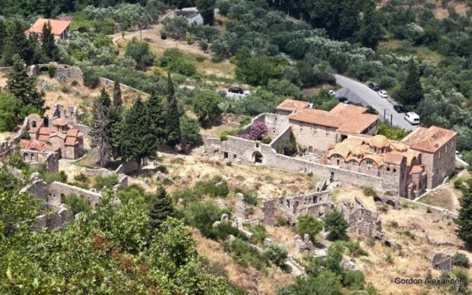 Private Day Trip to Mystras From Kalamata. - Highlights of the Tour