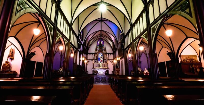 Private Day Trip to Nagasaki City From Fukuoka With Bus - Detailed Schedule
