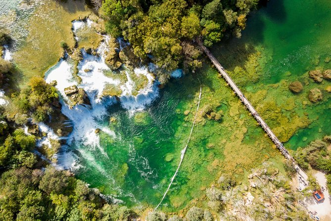 Private Day Trip to National Park Krka Lakes and Šibenik From Zadar - Transportation and Pickup Details