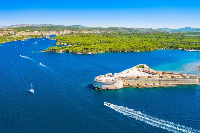 Private Day Trip to National Park Krka Lakes and Šibenik From Zadar - Exploring the Historic City of Šibenik