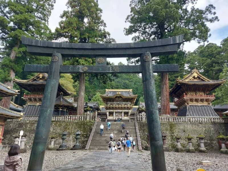 Private Day Trip to Nikko With English Speaking Guides - Key Points